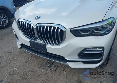 2020 BMW X5 xDrive40I from USA, damaged, VIN 5UXCR6C01L9B19243